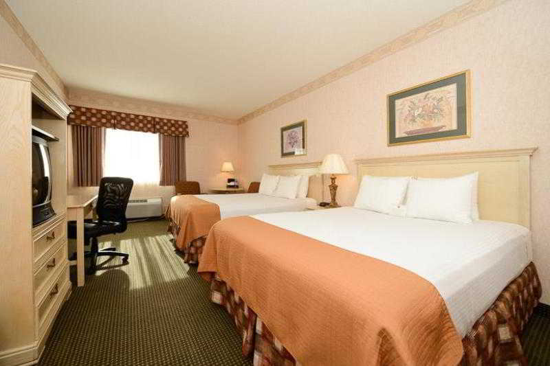 Best Western Circus City Inn Peru Exterior foto